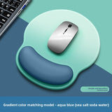 Ergonomic Wrist Rest Pad for Keyboard and Mouse Comfort