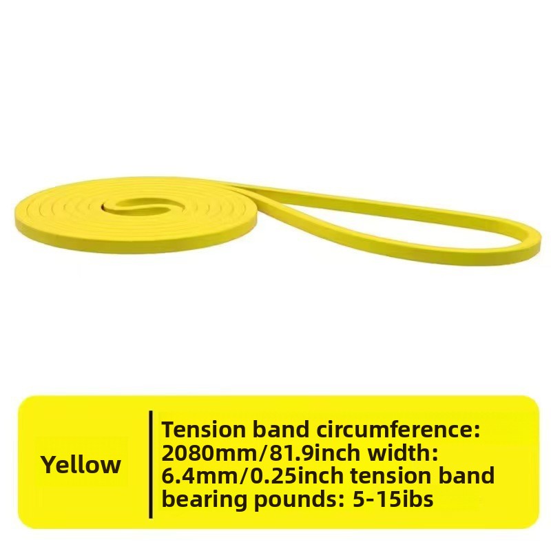 Elastic Fitness Resistance Bands Set