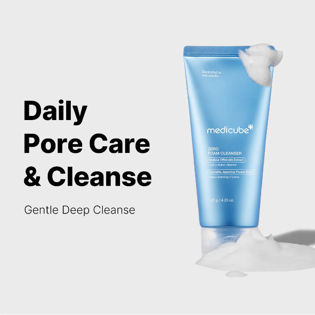 Medicube Facial Cream Cleanser