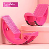 Flounder Muscle Pedal Stretching Trainer Stretching Diagonal Pedal