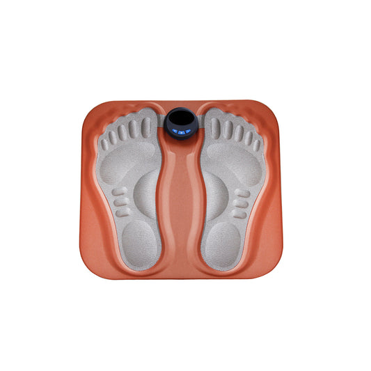 Smart home plantar pad