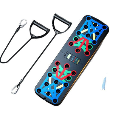 Multifunctional Portable Push-up Training Board