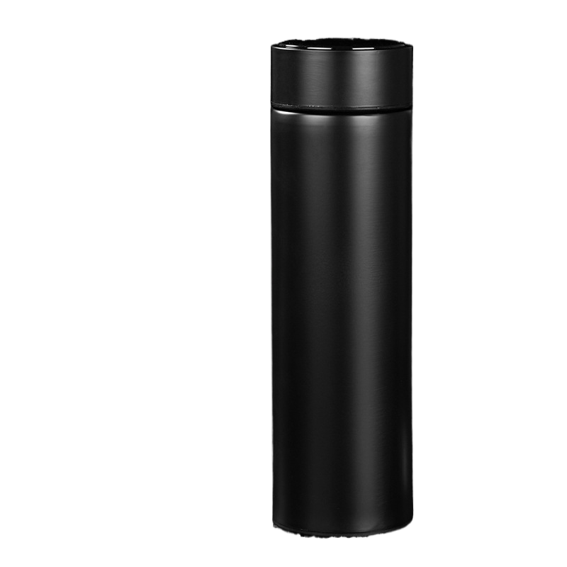 Smart insulated water bottle