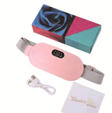 Adjustable Heating Belt for Menstrual Pain Relief