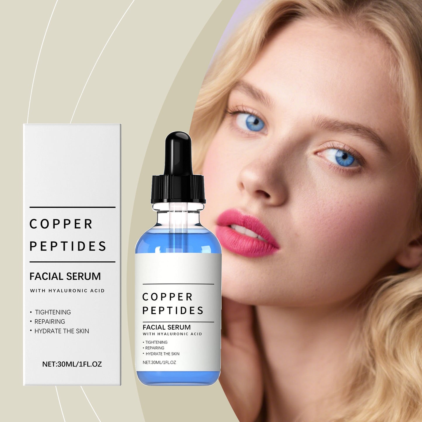 Hyaluronic Acid Moisturizing Serum