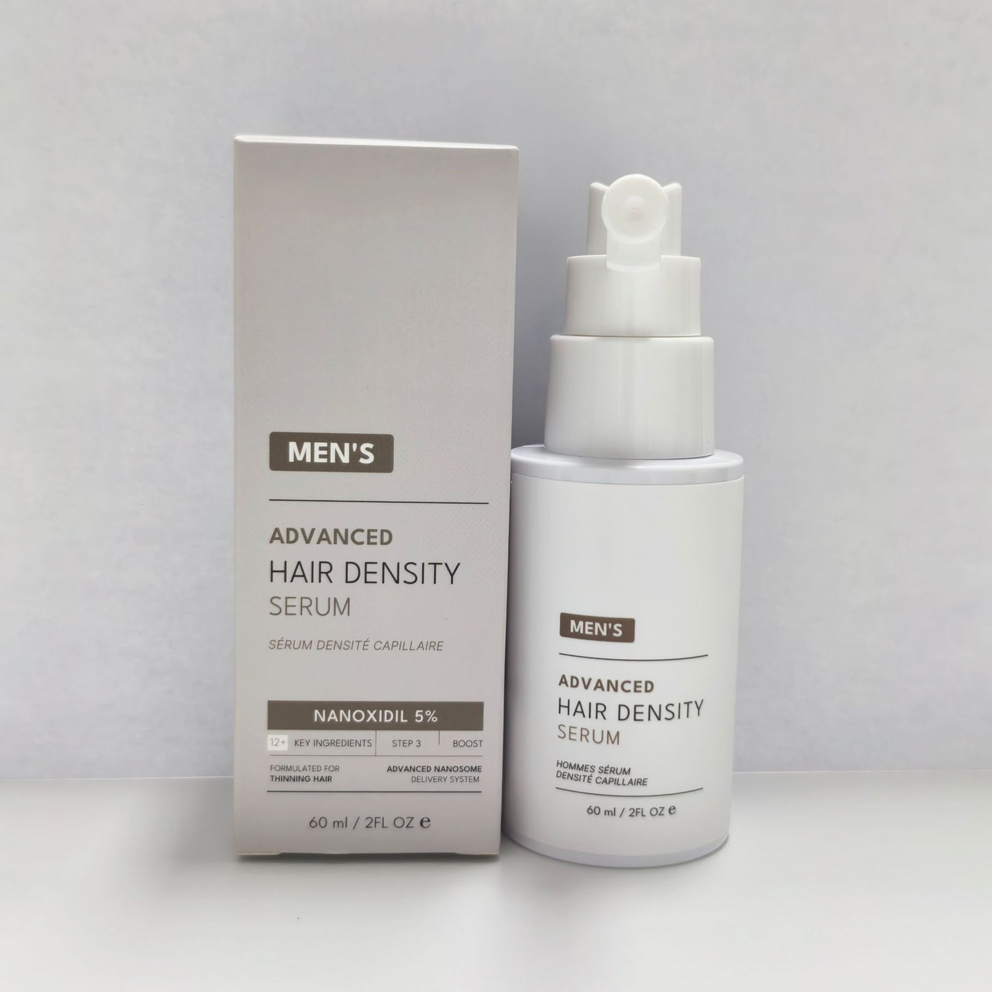 Men's Hair Growth Serum