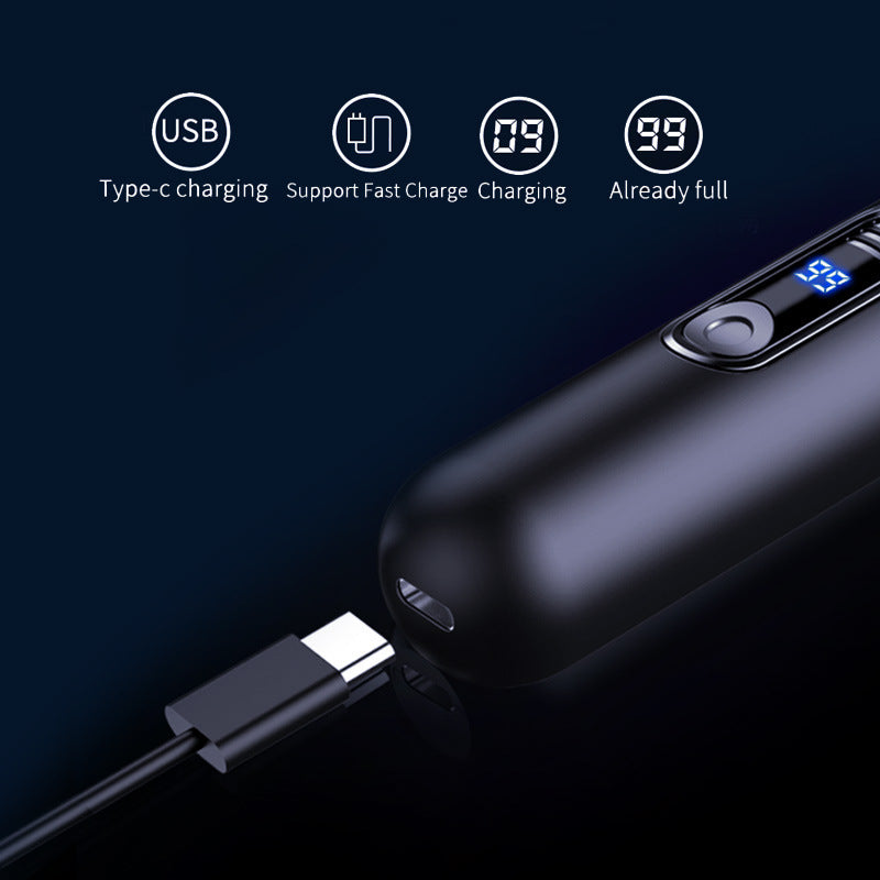 Electric Nose Hair Trimmer Rechargeable