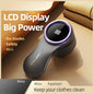 Rechargeable Fabric Lint Shaver