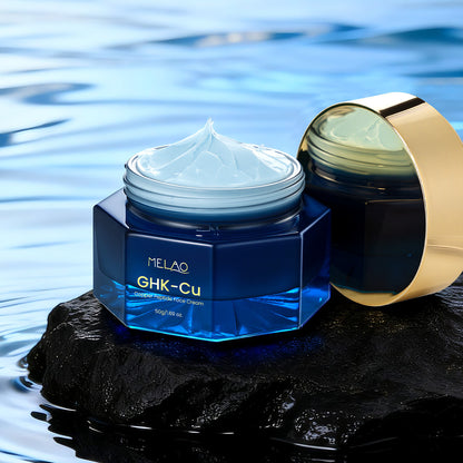 GHK-Cu Copper Peptide Face Cream