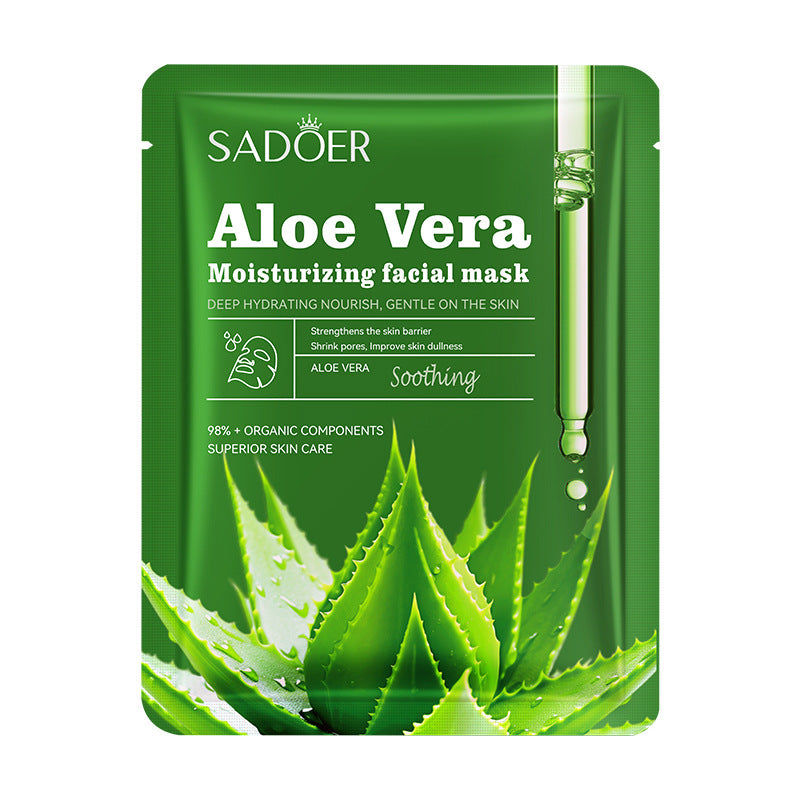 SADOER Peach Hydrating Sheet Mask
