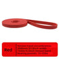 Elastic Fitness Resistance Bands Set