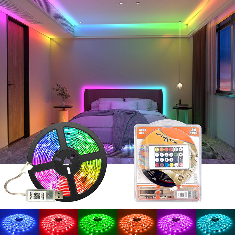 RGB Bluetooth Smart LED Light Strip