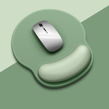 Ergonomic Wrist Rest Pad for Keyboard and Mouse Comfort