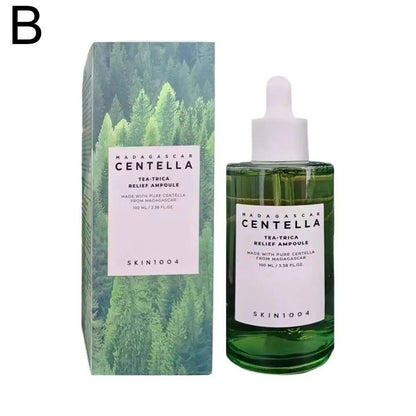 Centella Essence Eye Cream Face Cream Cleanser