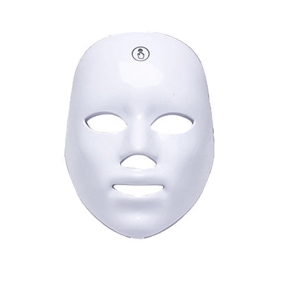 Rechargeable LED Light Therapy Facial Mask Device