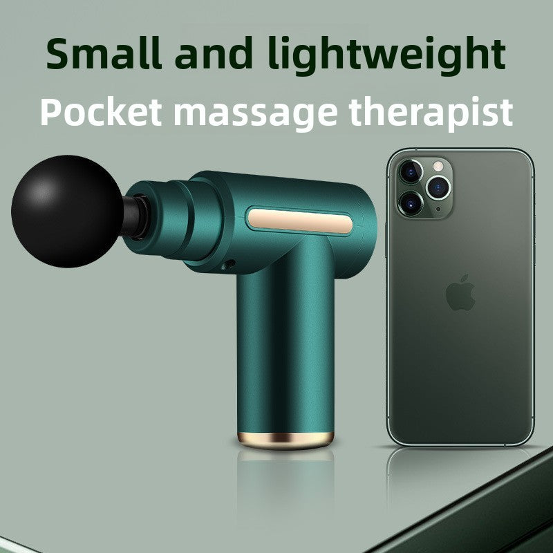 Mini Portable Electric Massage Gun