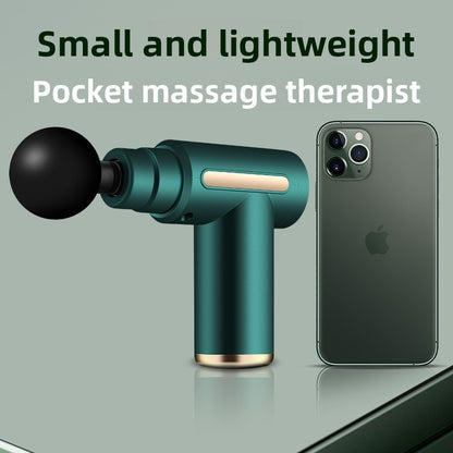 Mini Portable Electric Massage Gun