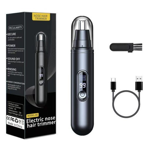 Electric Nose Hair Trimmer Rechargeable