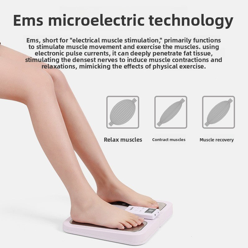Electric Heated Foot and Calf Massager