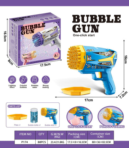 Bubble Machine for Kids, Outdoor