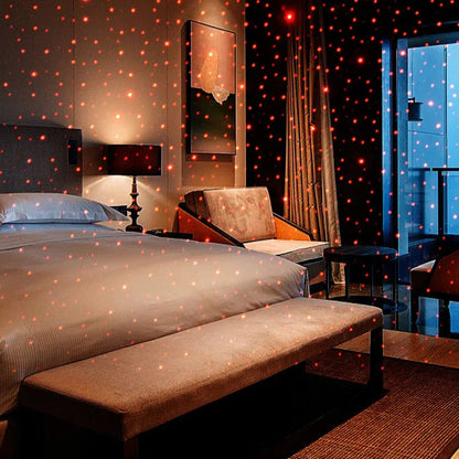 LED Starry Sky Projector Lamp