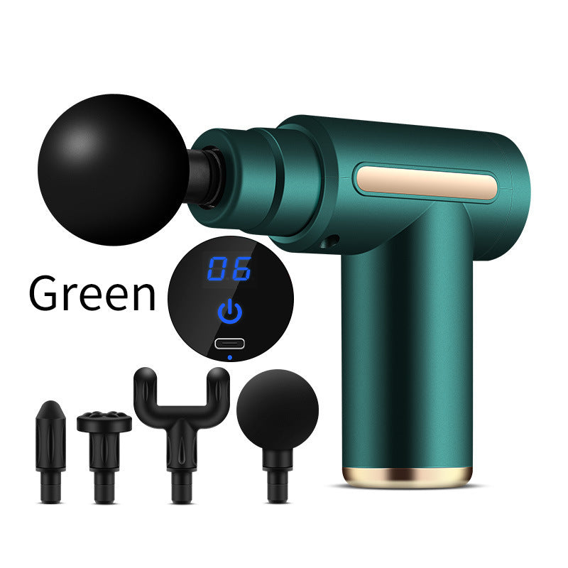 Mini Portable Electric Massage Gun