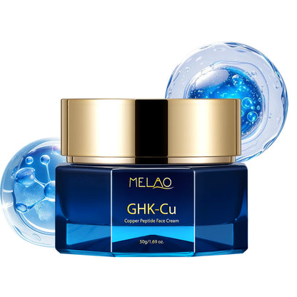 GHK-Cu Copper Peptide Face Cream