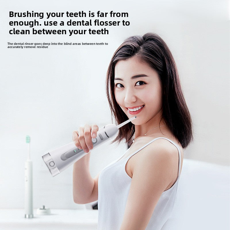 Portable Electric Dental Water Flosser