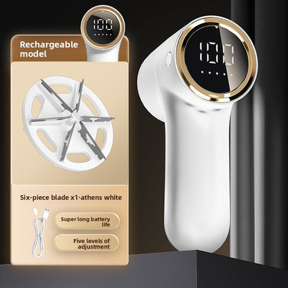 Rechargeable Fabric Lint Shaver