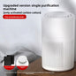 Portable USB Air Purifier with Aromatherapy