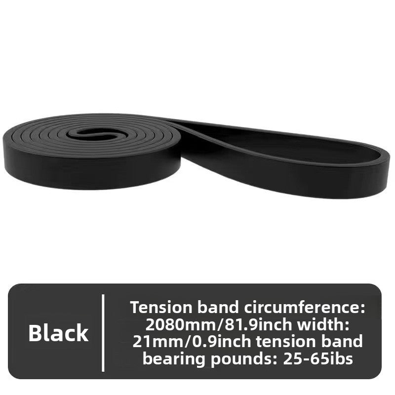 Elastic Fitness Resistance Bands Set