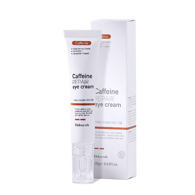 Caffeine Bosein Eye Cream for Dark Circles and Puffiness
