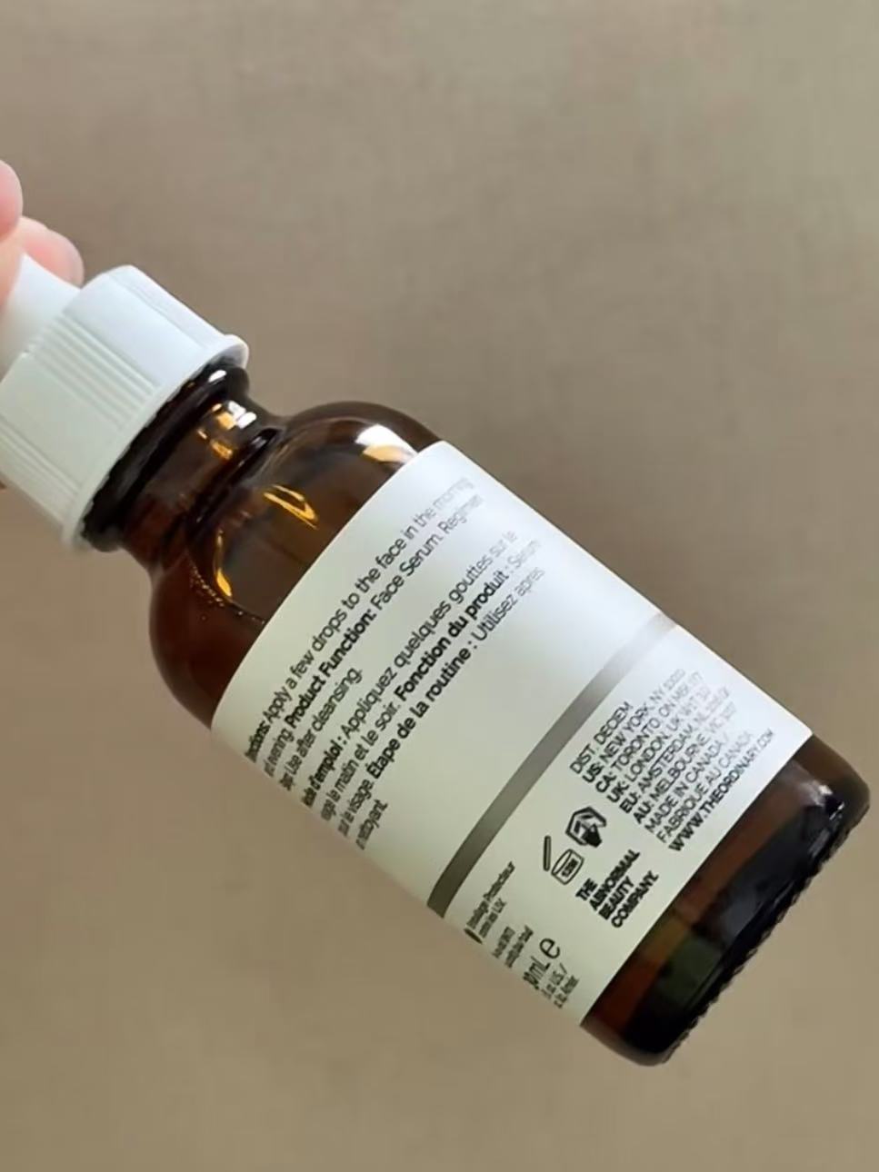 The Ordinary 15%  Peptide Essence