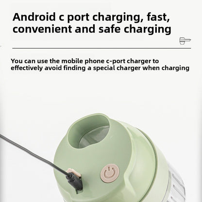 Electric Vegetable Chopper
