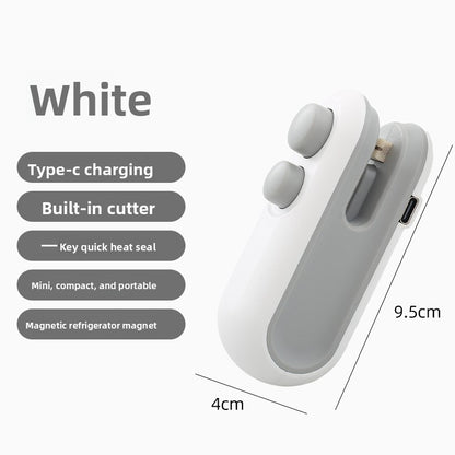 Mini Hand Pressure Plastic Bag Sealer