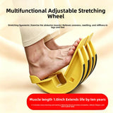 Flounder Muscle Pedal Stretching Trainer Stretching Diagonal Pedal