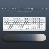 Ergonomic Wrist Rest Pad for Keyboard and Mouse Comfort