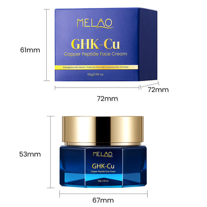 GHK-Cu Copper Peptide Face Cream