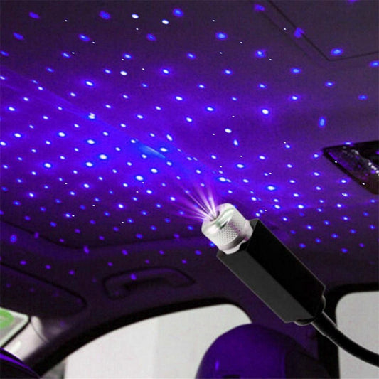 LED Starry Sky Projector Lamp