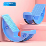 Flounder Muscle Pedal Stretching Trainer Stretching Diagonal Pedal