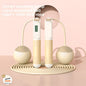 Smart counting weighted skipping rope