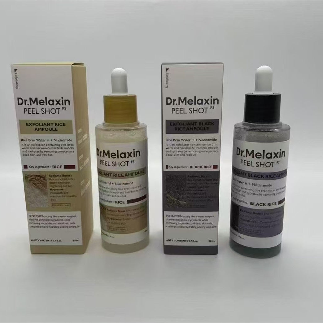 Dr melaxin Rice Softening Essence