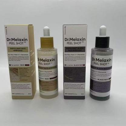 Dr melaxin Rice Softening Essence