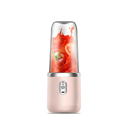 Portable Rechargeable Blender Juicer Cup