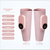 Electric Calf Muscle Massager with Heat Therapy
