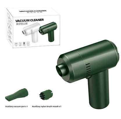 Portable USB Rechargeable Handheld Vacuum Cleaner
