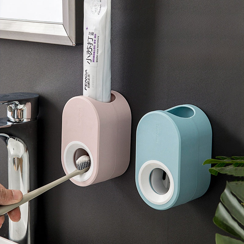 Automatic Wall Mount Toothpaste Dispenser