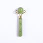 Natural Jade Facial Roller Massage Set