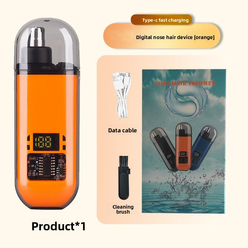 Electric Nose Hair Trimmer Rechargeable