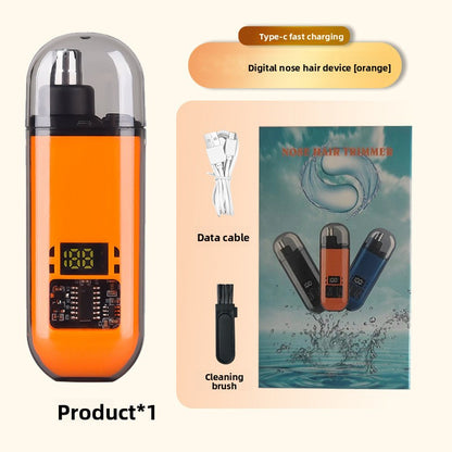 Electric Nose Hair Trimmer Rechargeable
